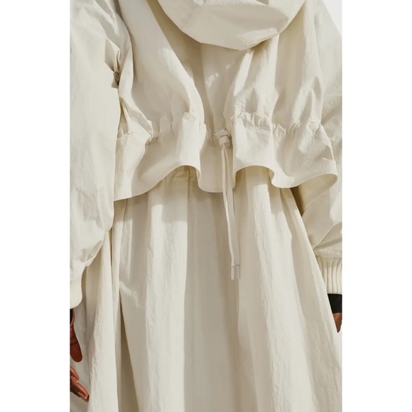 Halle Berry x Sweaty Betty Karla Long Hooded Jacket - Picture 4 of 10